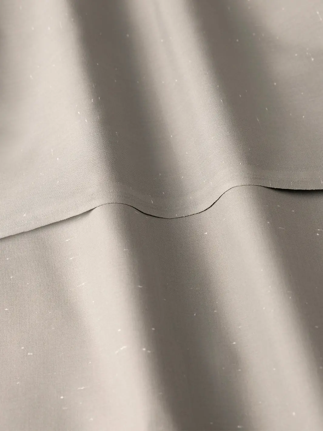 Grey Blended Unstitched Fabric - Al-Un-Nzm-15116 1