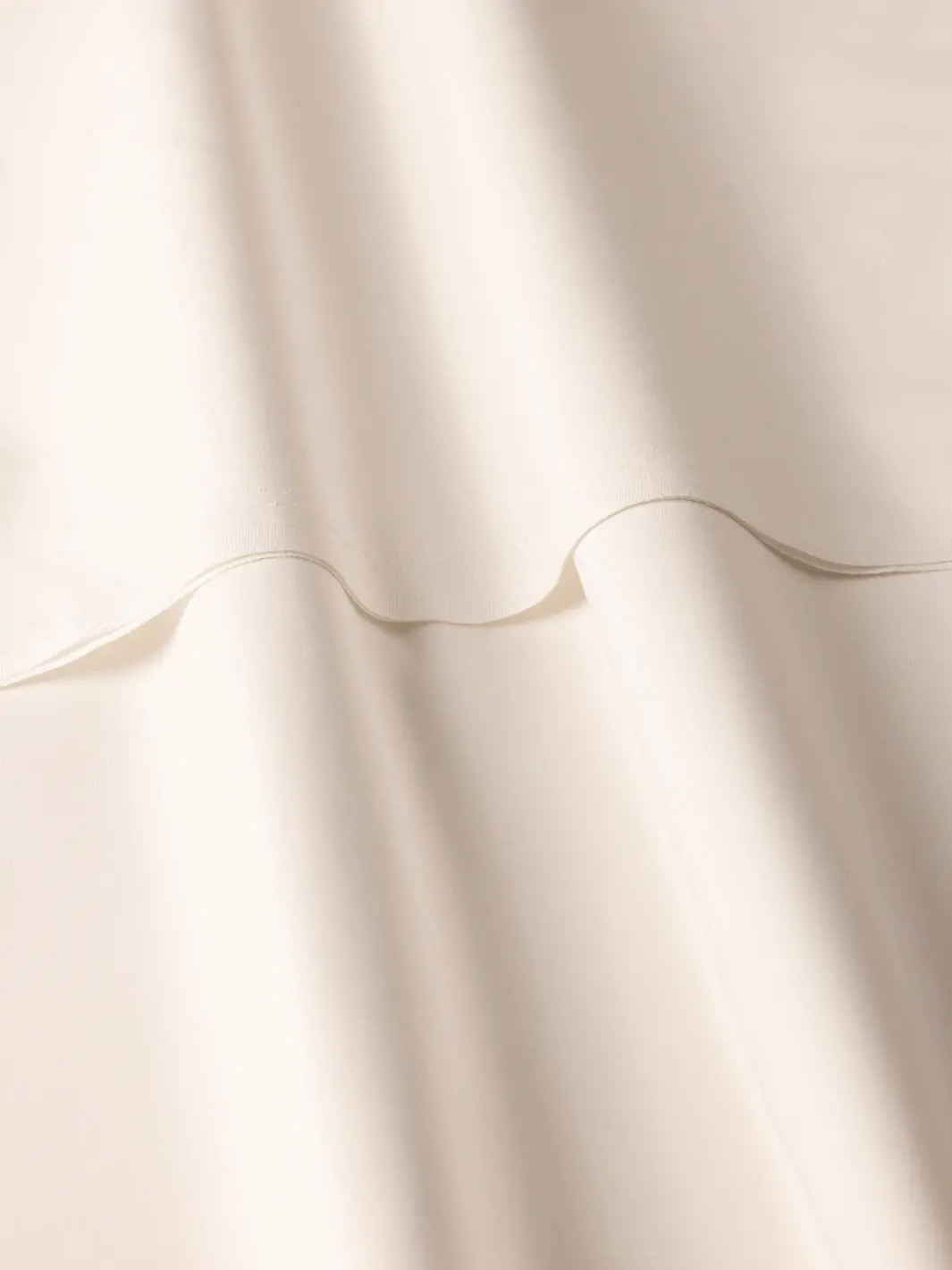 Off White Blended Unstitched Fabric - Al-Un-Nzm-15116 1