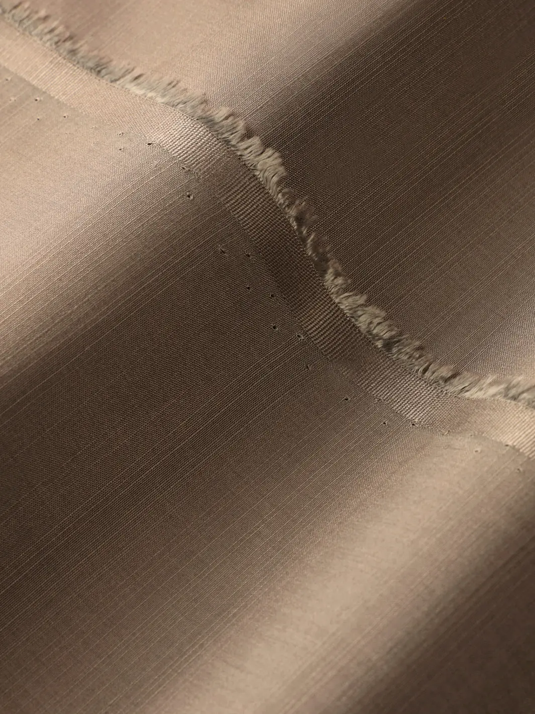 Brown Blended Unstitched Fabric - Al-Un-Nzm-6193 1