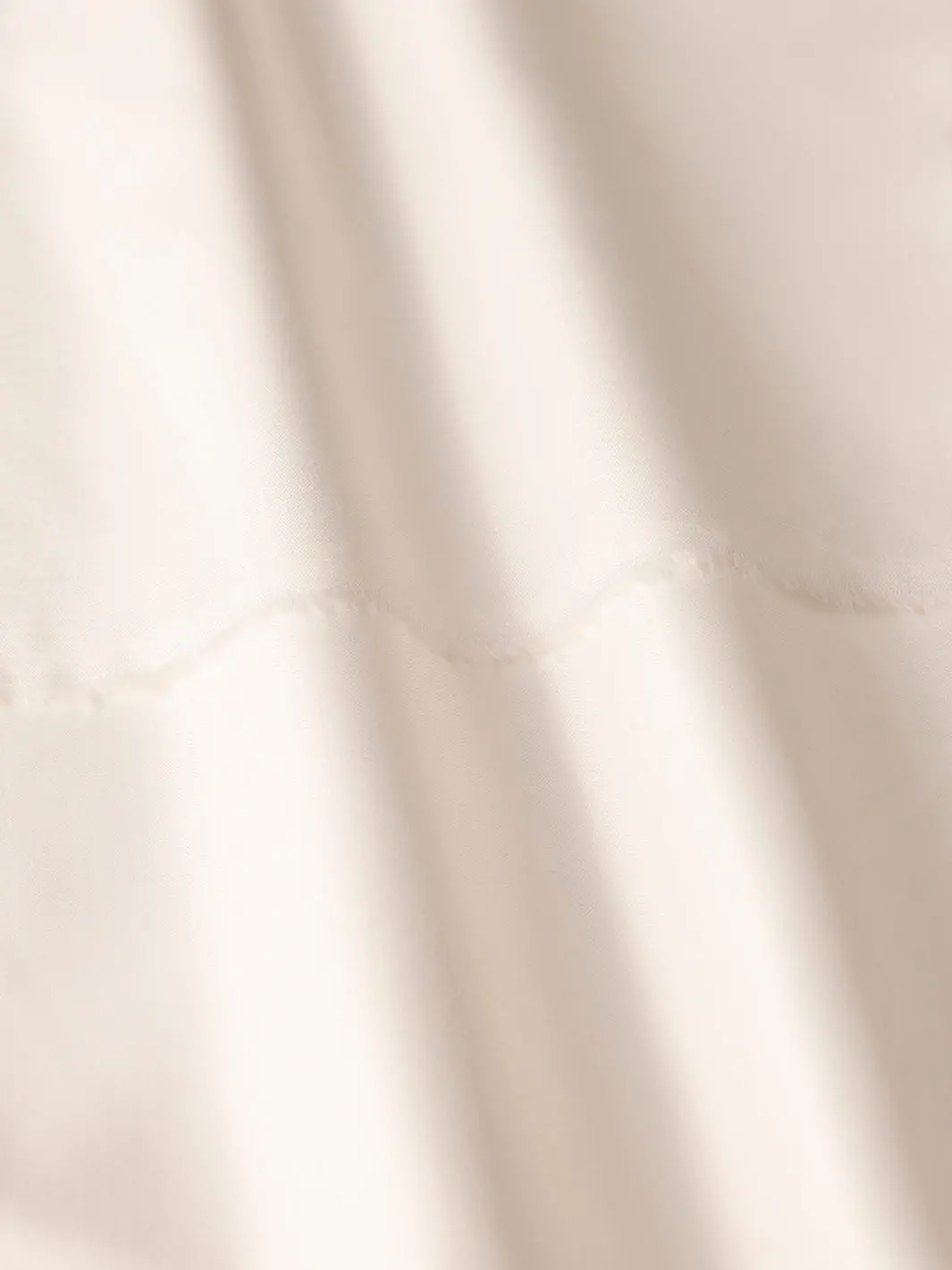 Cream Blended Unstitched Fabric - Al-Un-Stn-15127 1