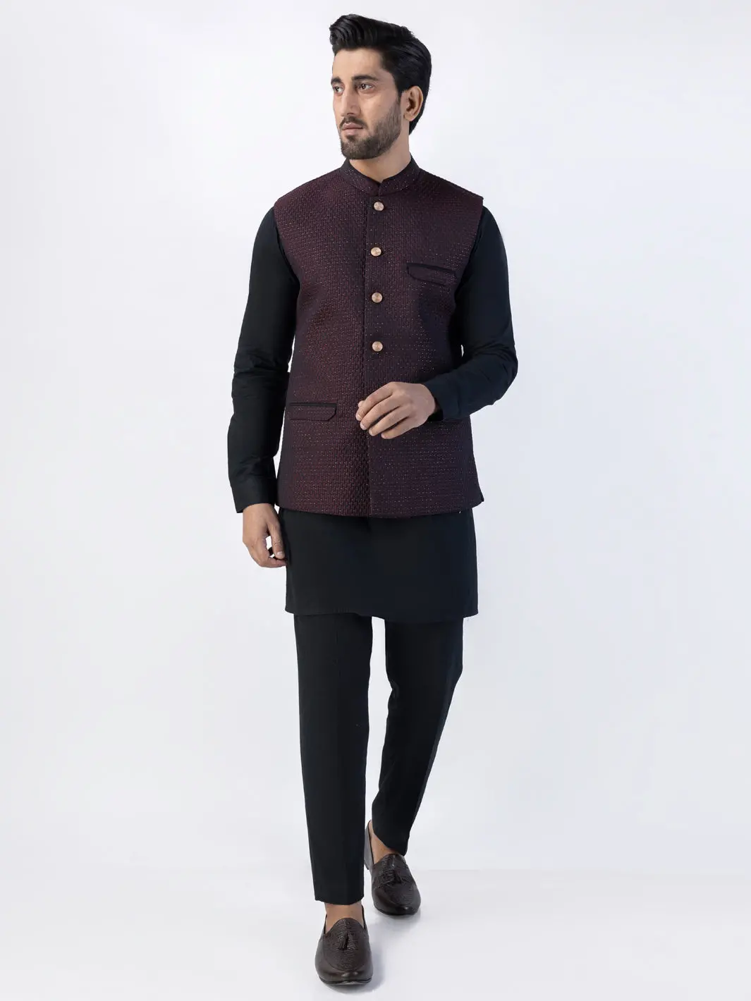 Mr-Dk Waistcoat - Al-Wc-507 1