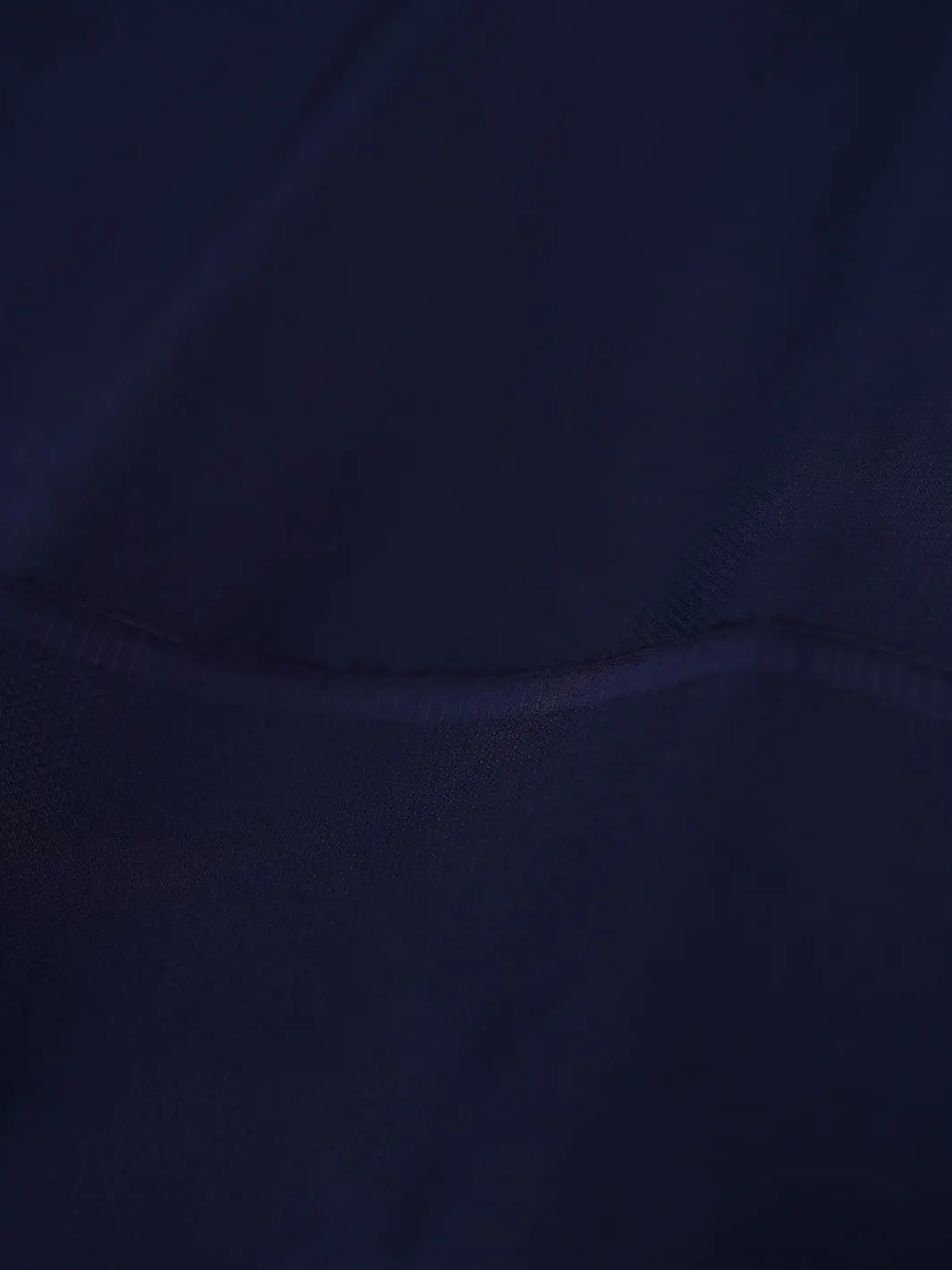 Blue Blended Unstitched Fabric - Al-Un-Nzm-6240 1