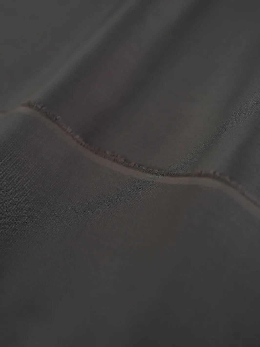 Grey Blended Unstitched Fabric - Al-Un-Nzm-6239 1