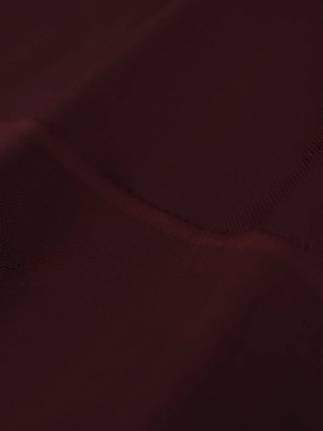Maroon Blended Unstitched Fabric - Al-Un-Nzm-6240 1