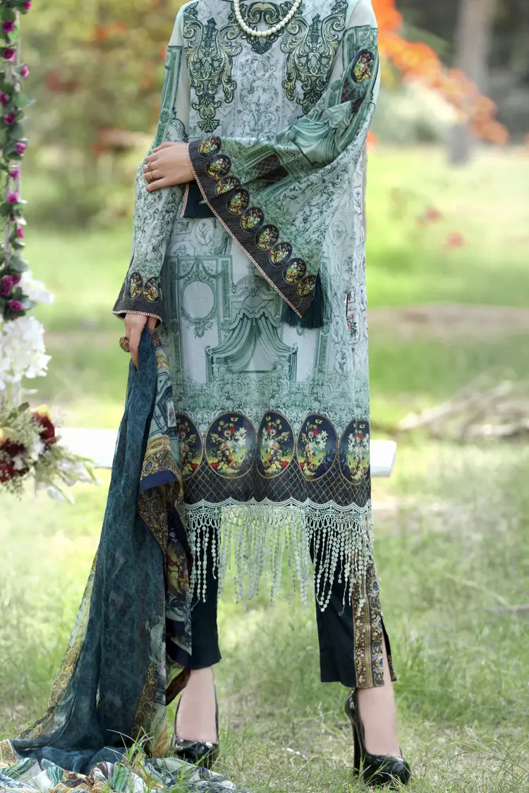 3Pc Stitched - Alp-458 1