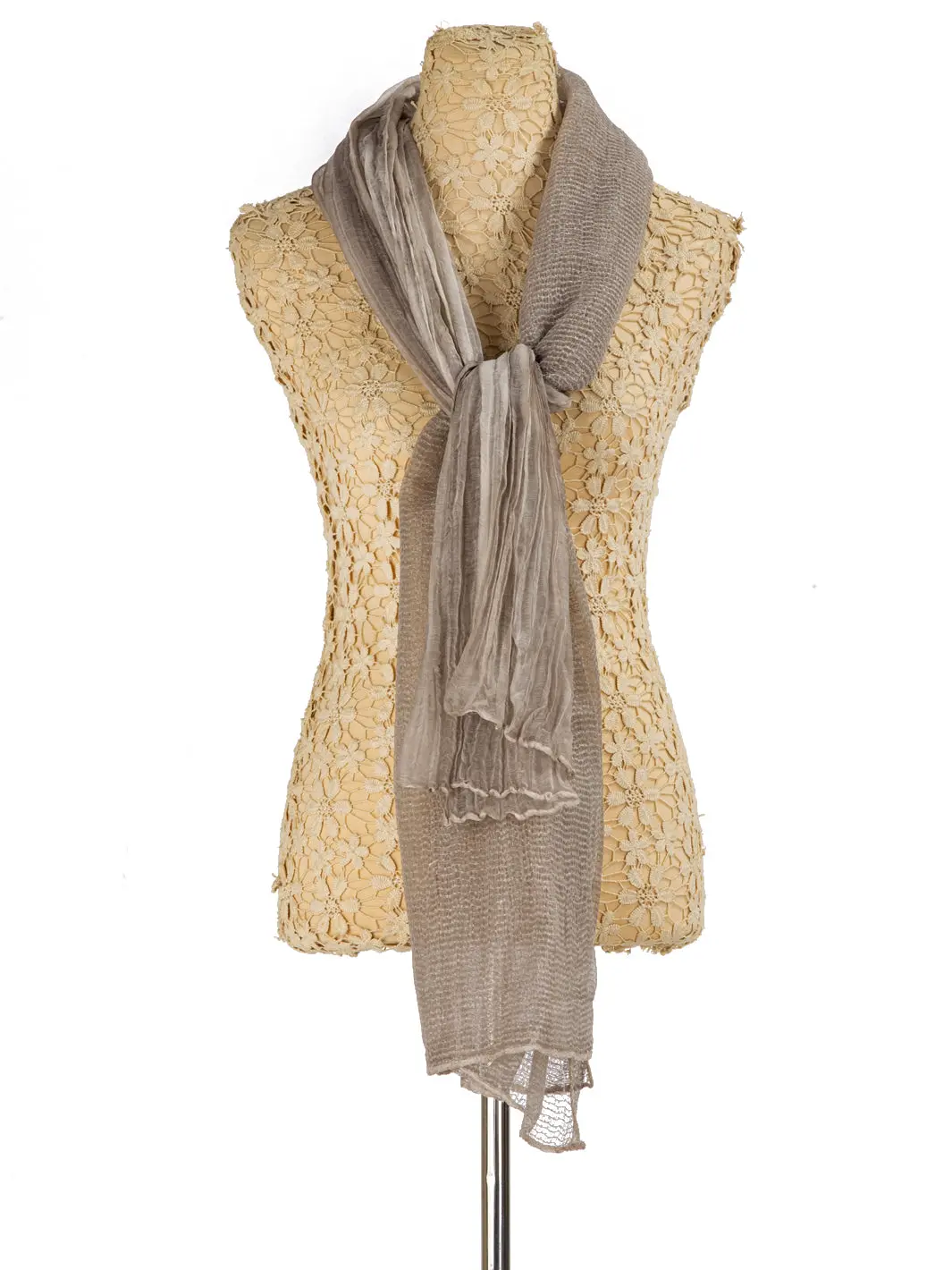 Mink Women Stole - St-S226a 1