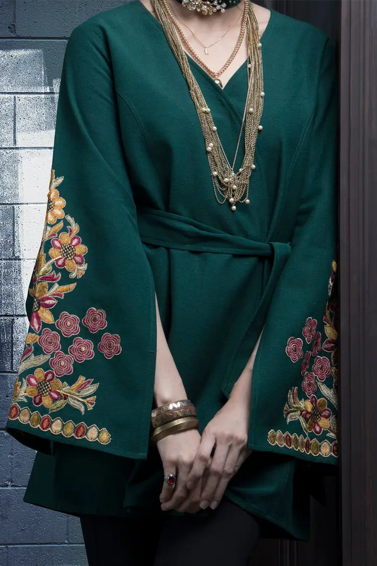 Green Tunic - Awp-Lk-219 1