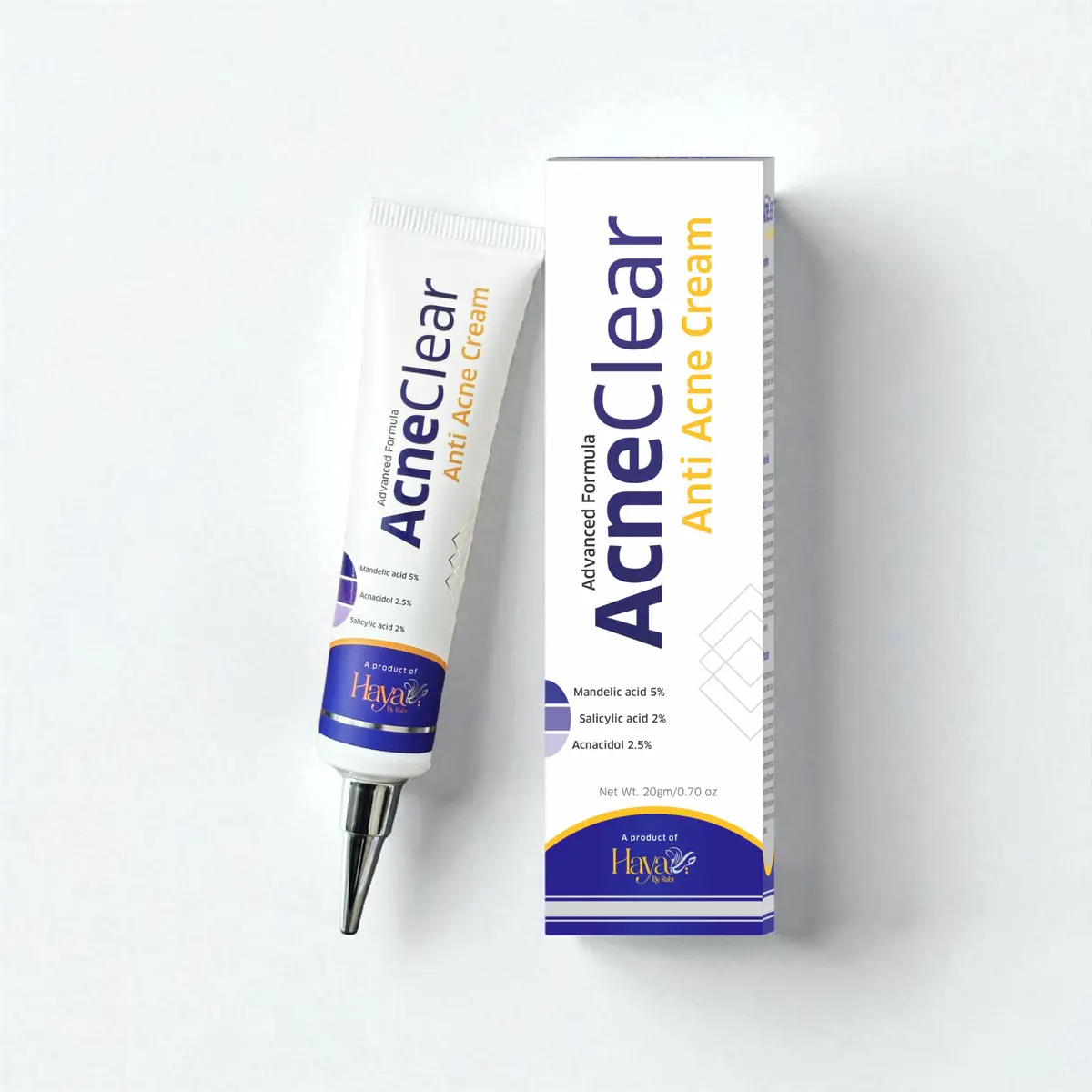 Acneclear Cream – Advanced Formula For Clear & Healthy Skin 1
