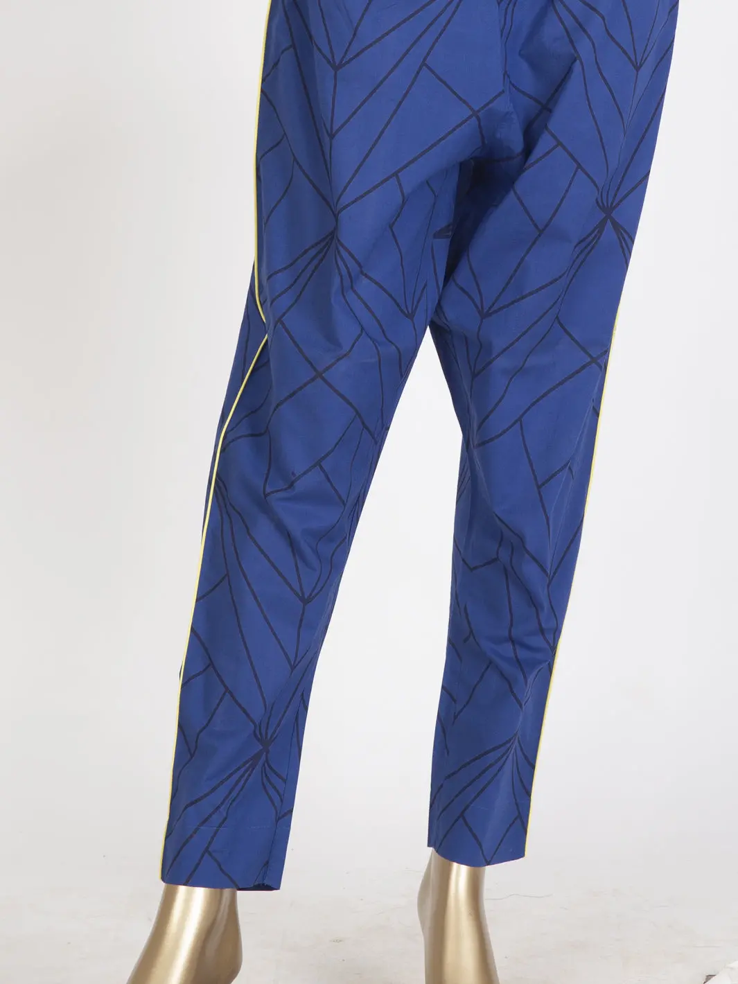 Blue Women Trouser - Al-T-355 1
