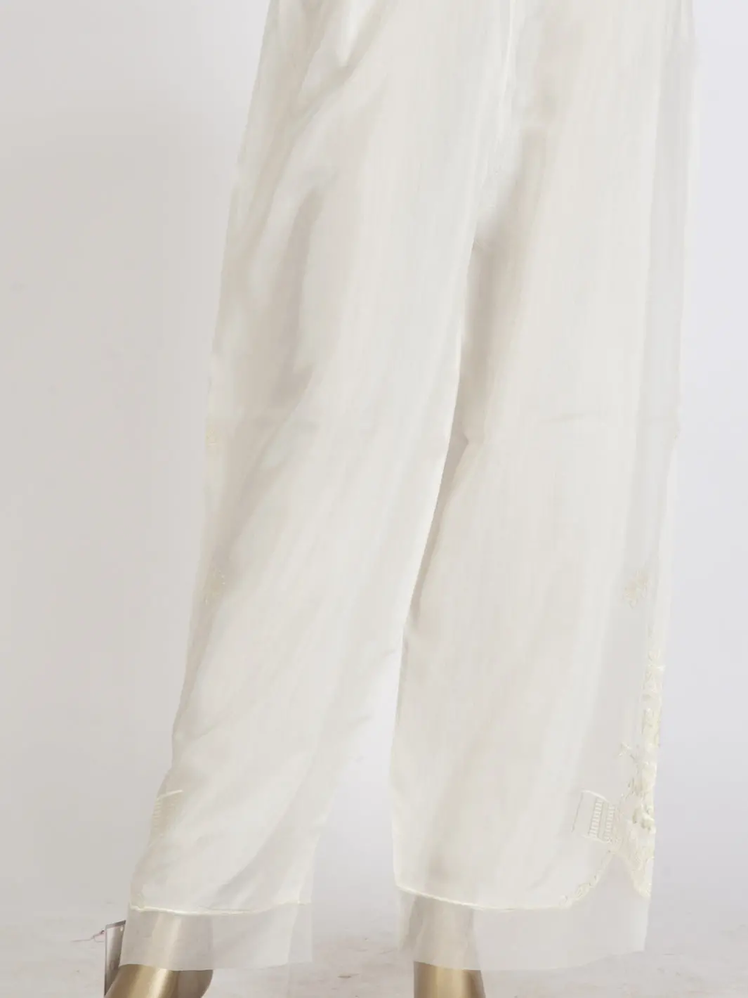 Off White Semi-Basic Trouser - Al-T-460 1