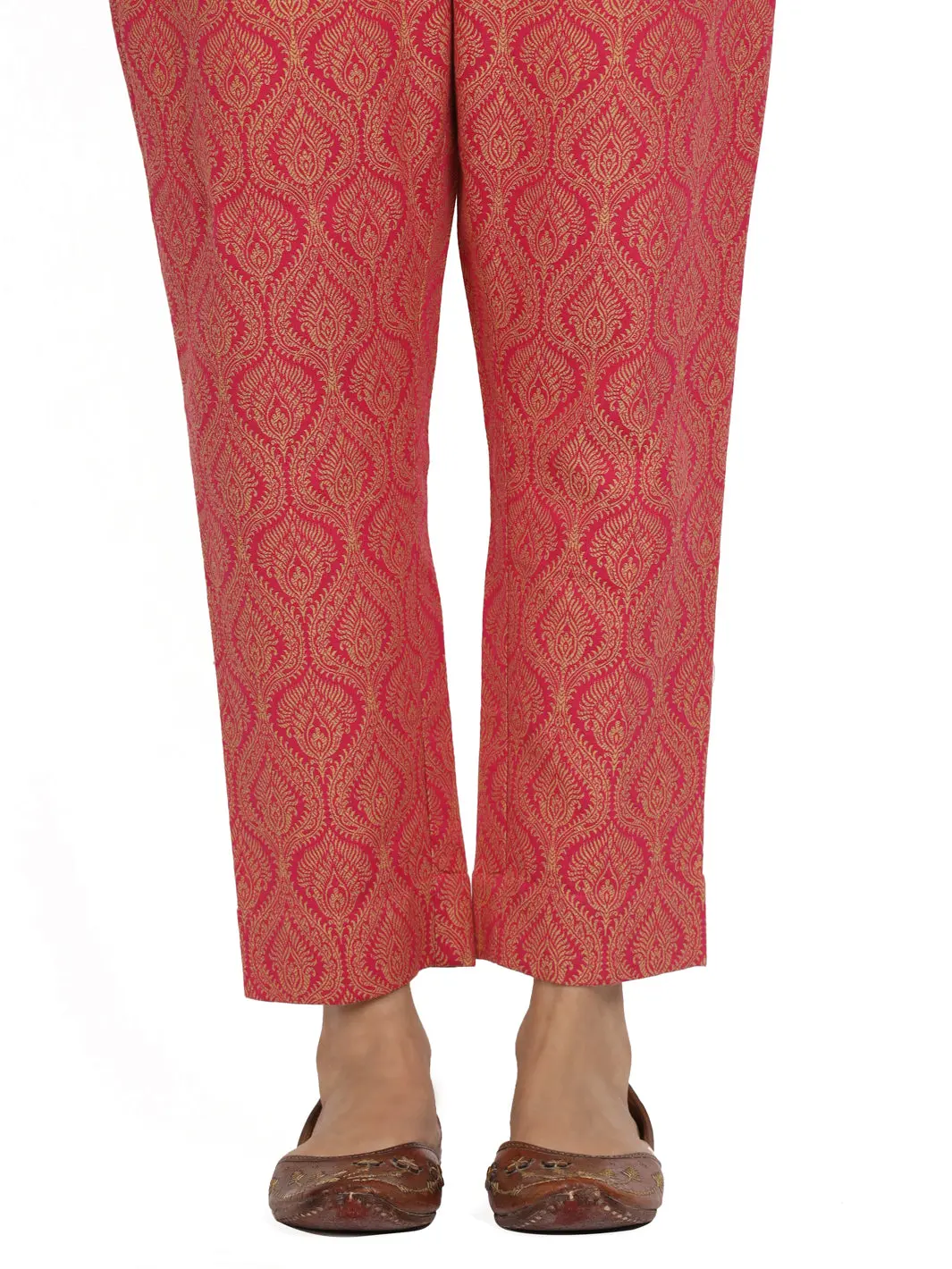 Pink Women Trouser - Al-T-505 1