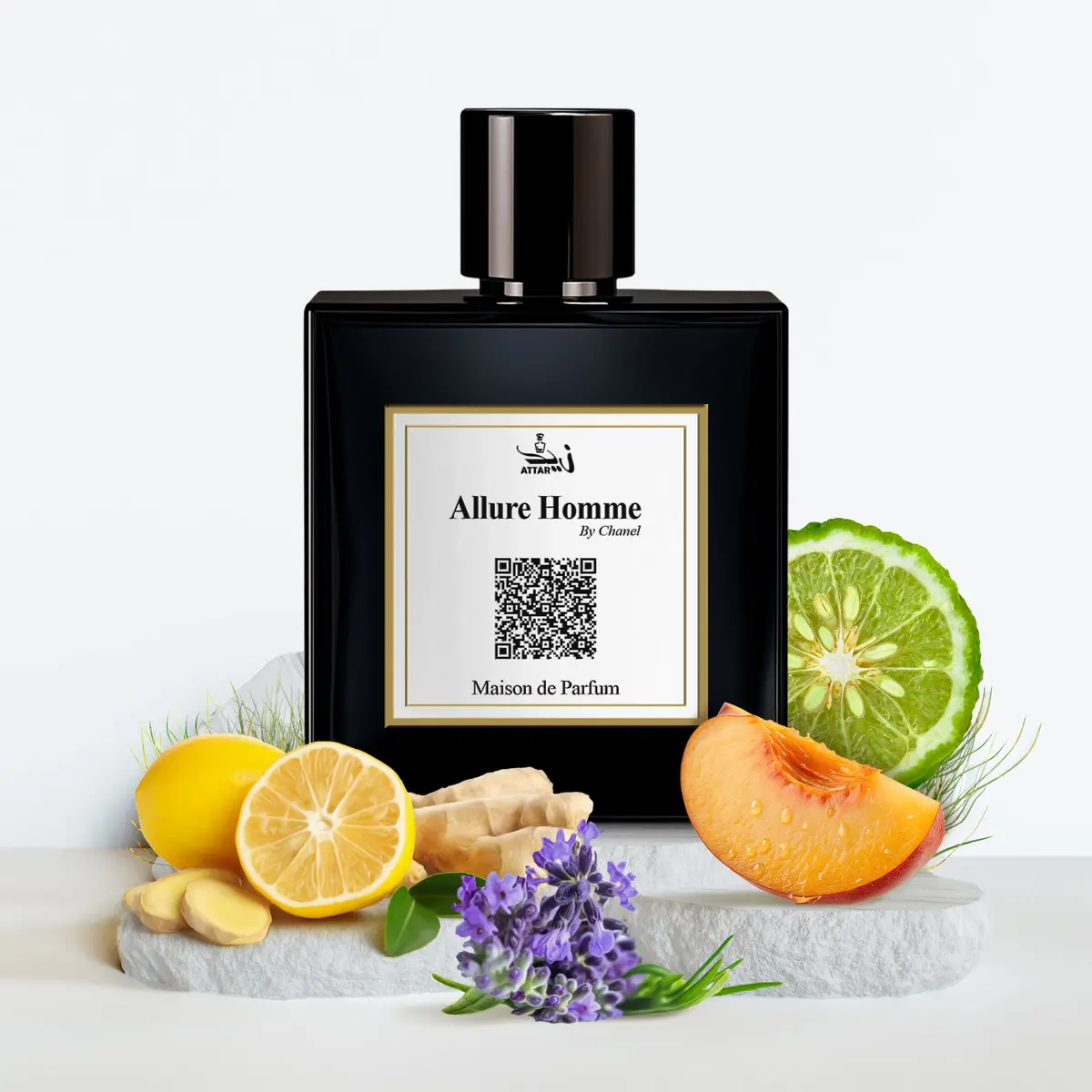 Allure Homme Chanel – Perfume Impression For Men By Zaid Attar Wale 1