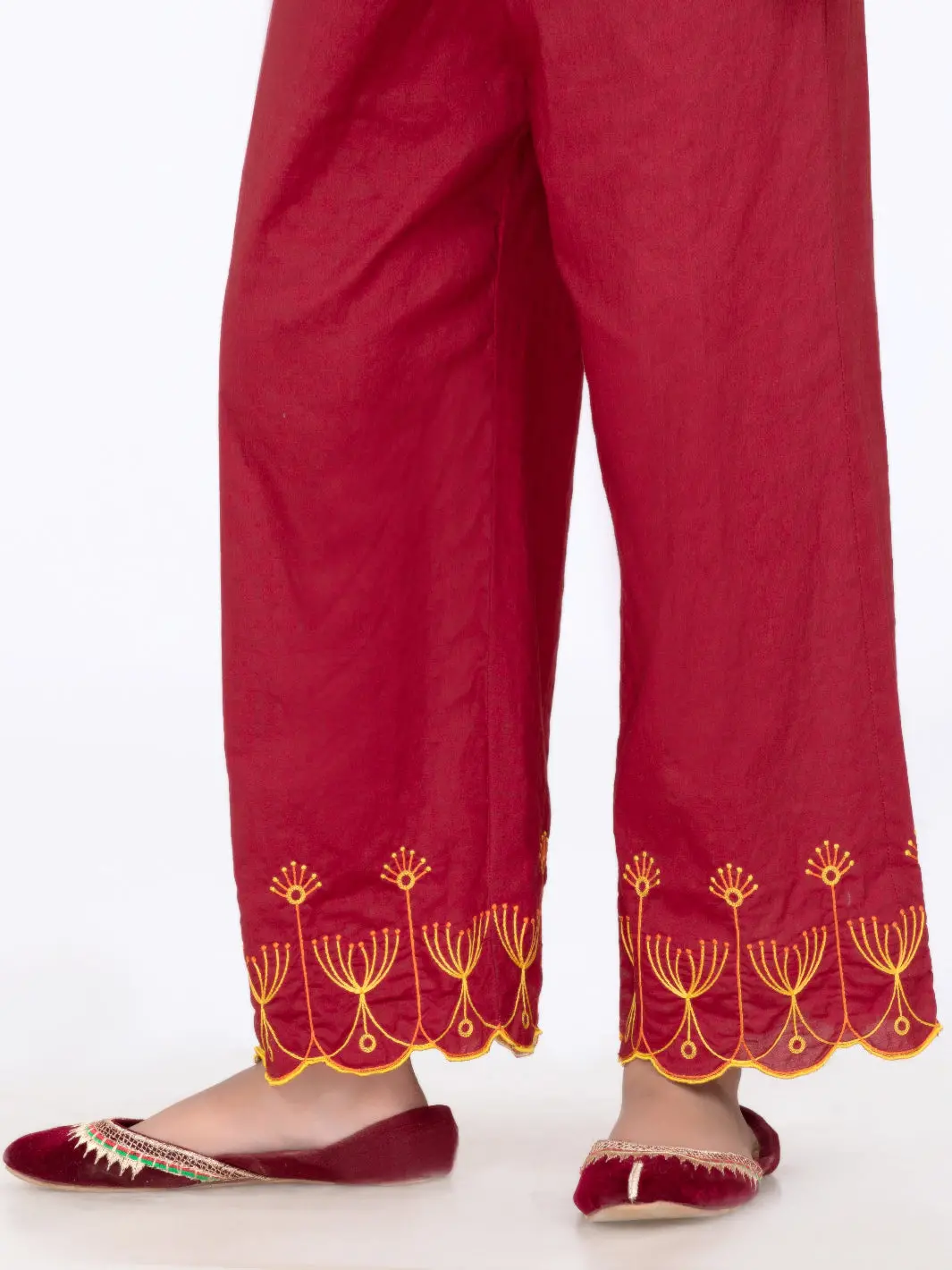 Red Girl Trouser - Alt-T-1011 1