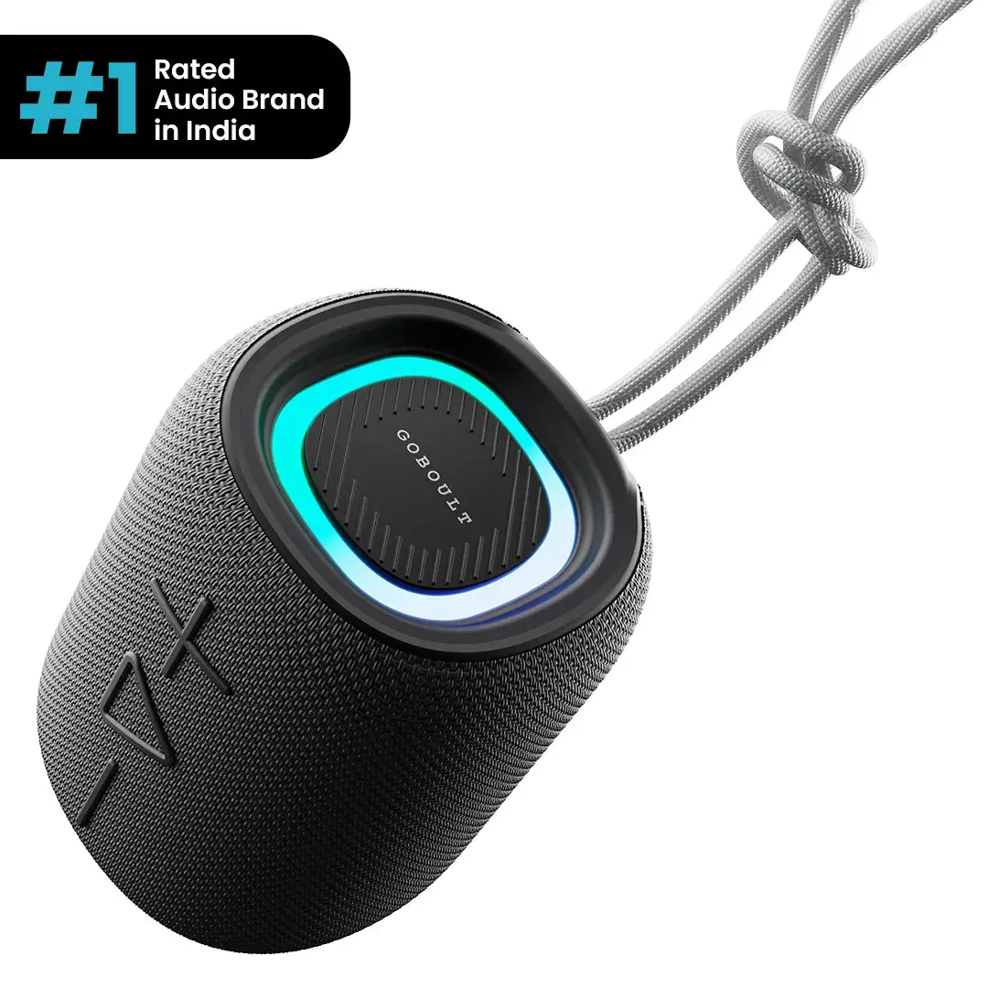 Rave Q10 Bluetooth Speaker 1
