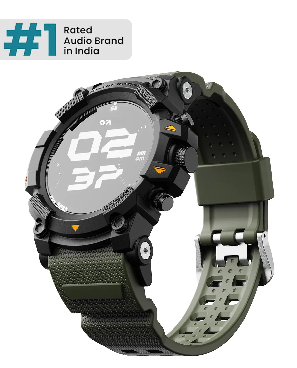 Thrux Gps Tracker Smartwatch 1
