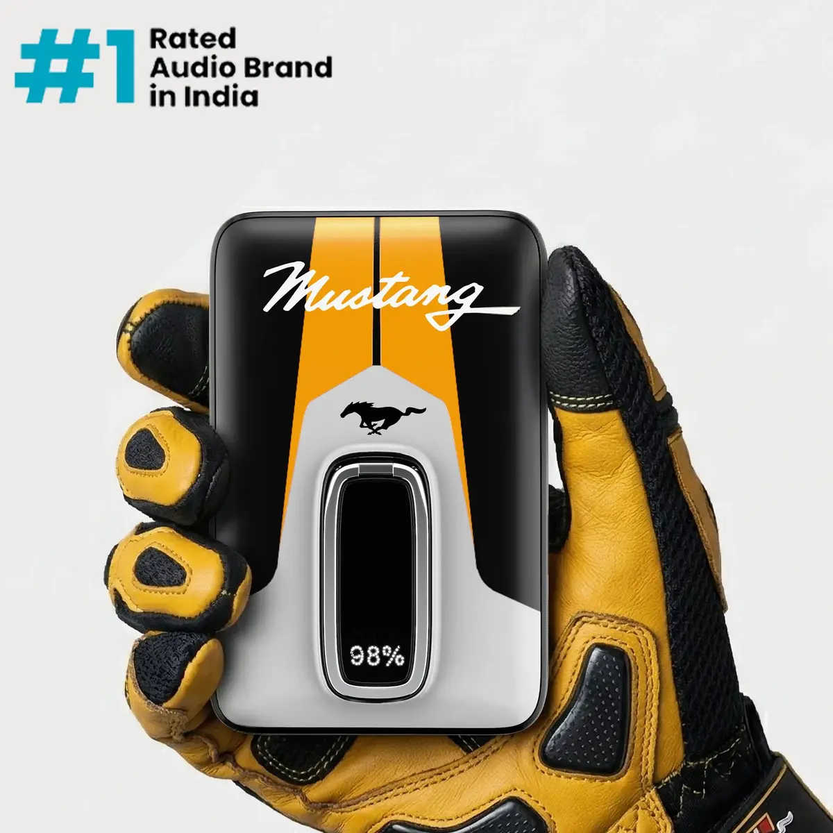 Mustang Ampvault V10 Powerbank 1