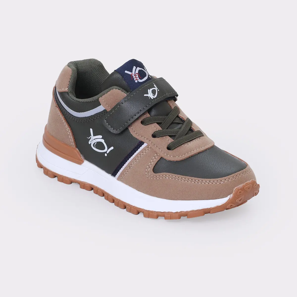 Boys Stand-Out Sneakers 1