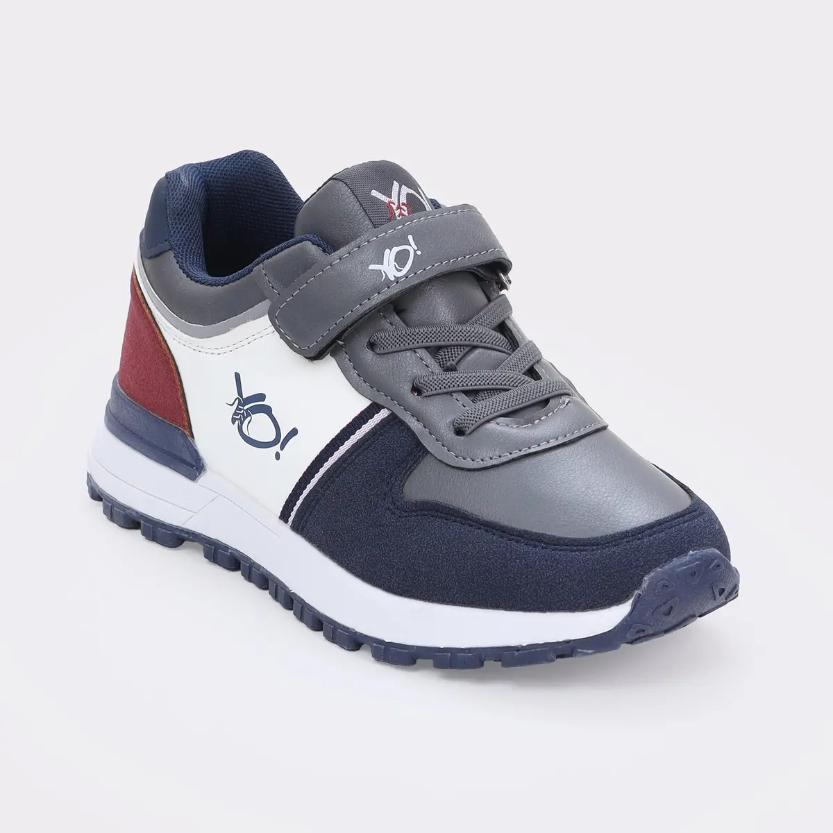 Boys Stand-Out Sneakers 1