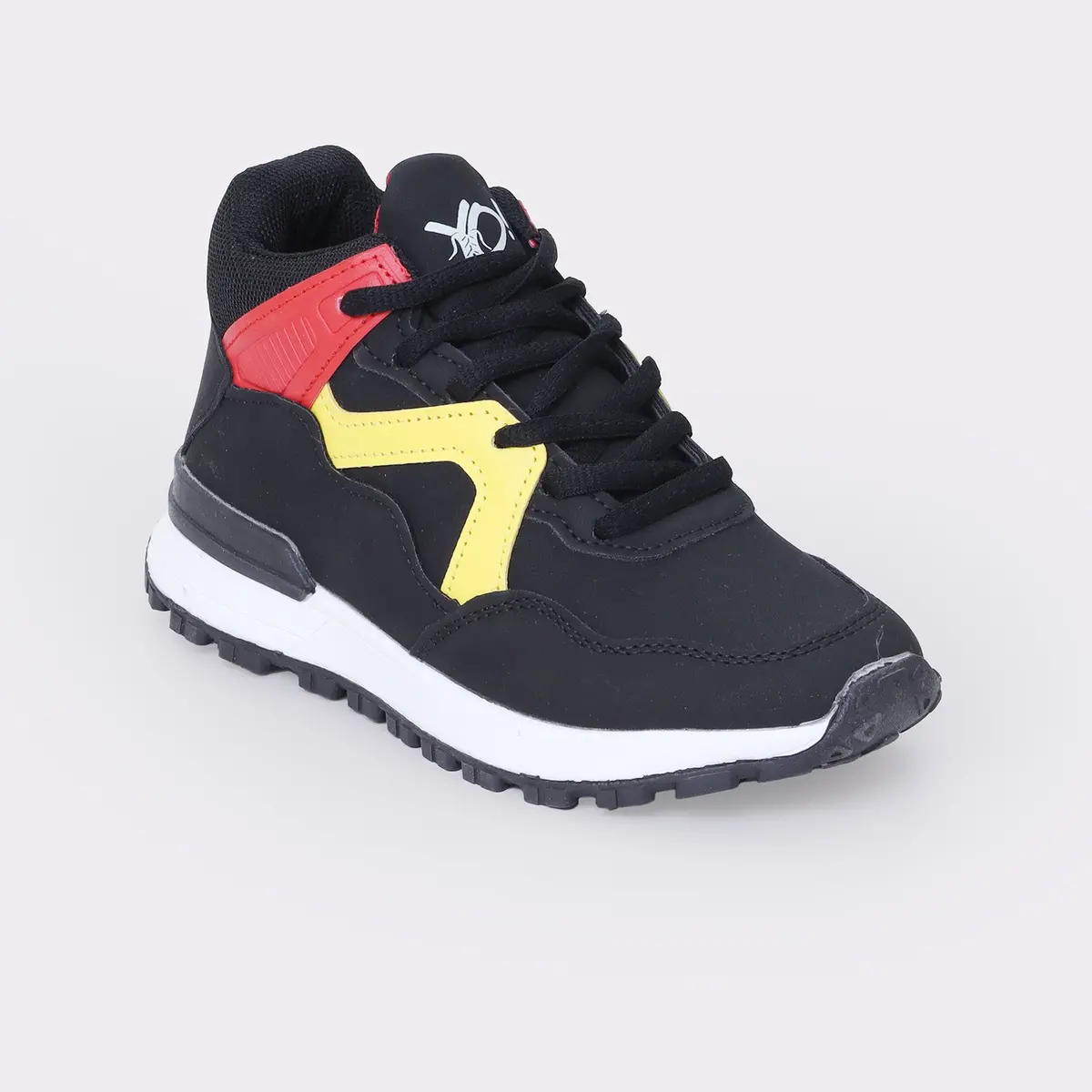 Kids Lace-Up Sneakers 1