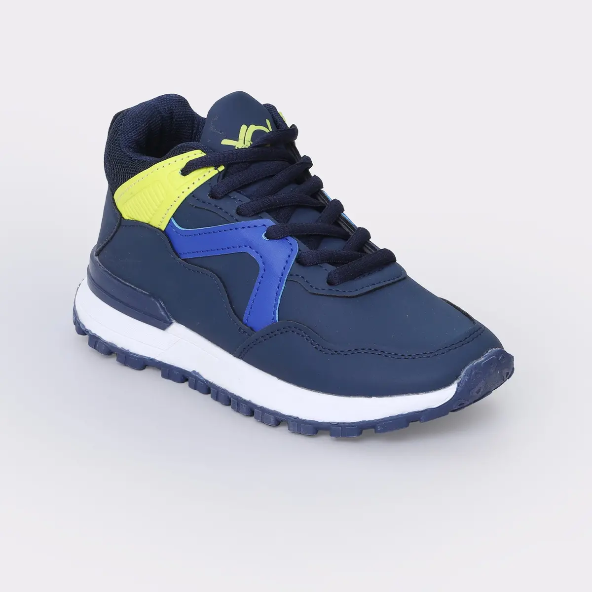 Kids Lace-Up Sneakers 1