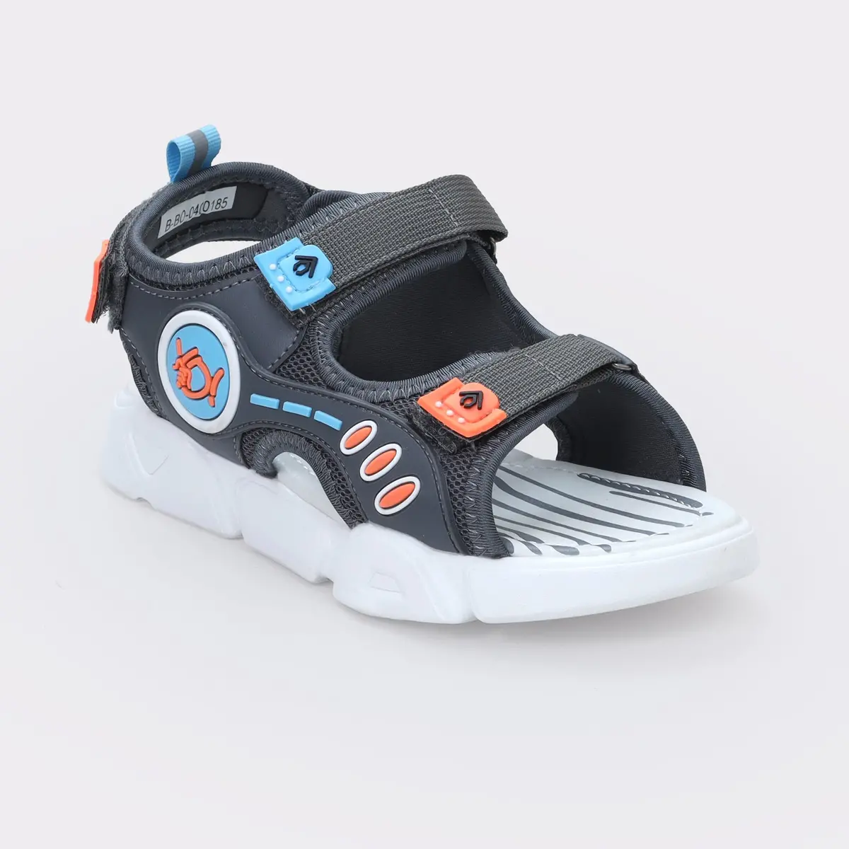 Boys Multi-Colored Sandals 1
