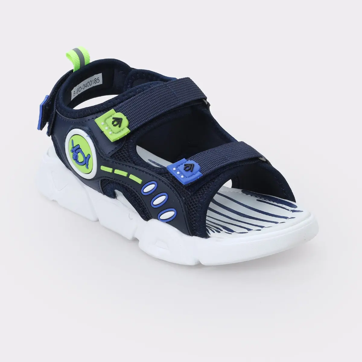 Boys Multi-Colored Sandals 1
