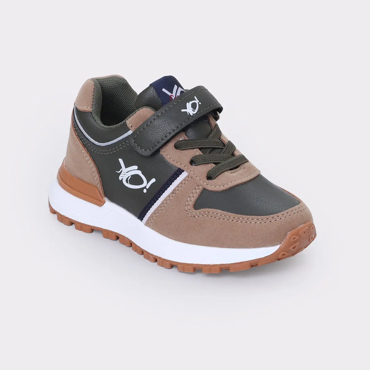 Boys Stand-Out Sneakers 1