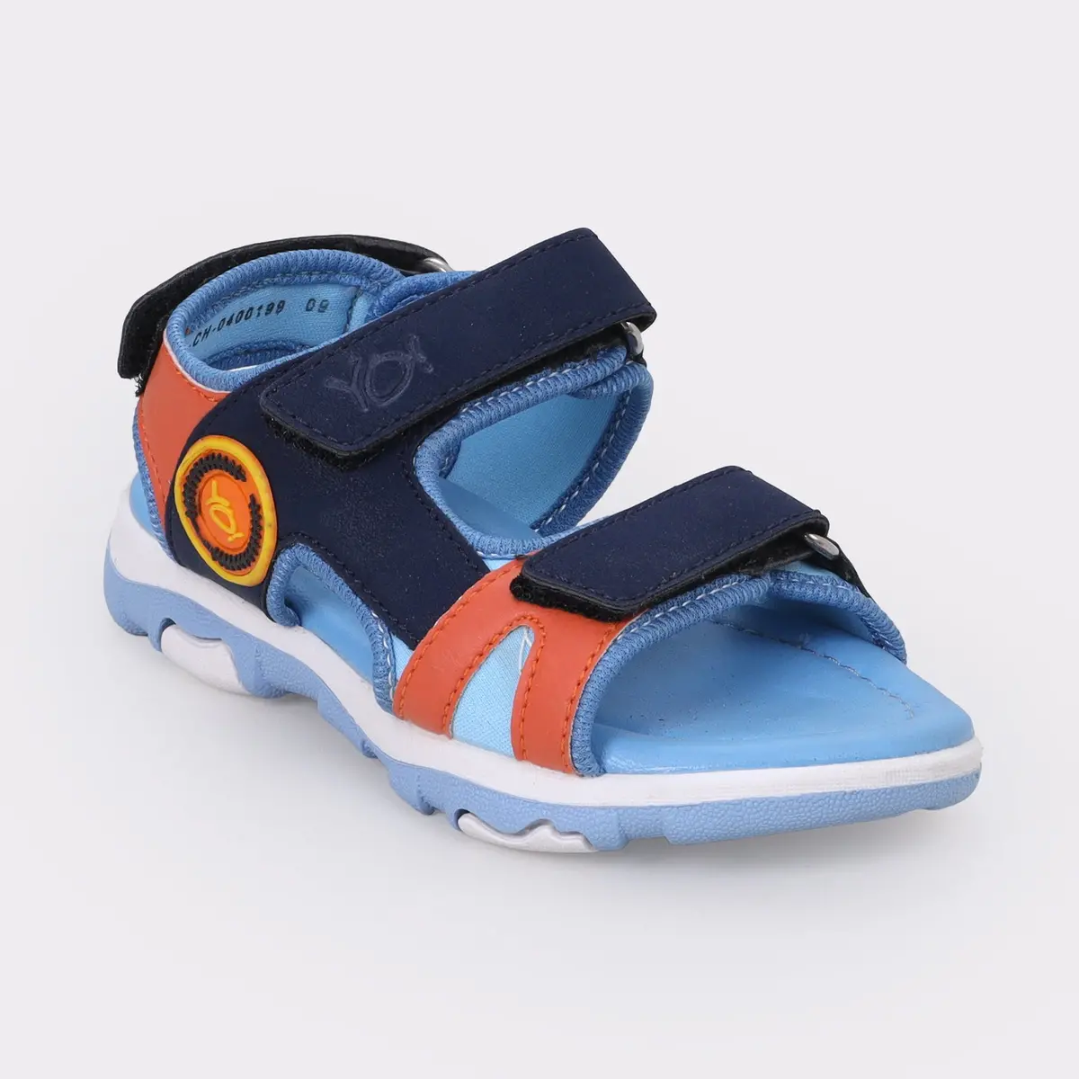 Childern Dual Strap Sandals 1
