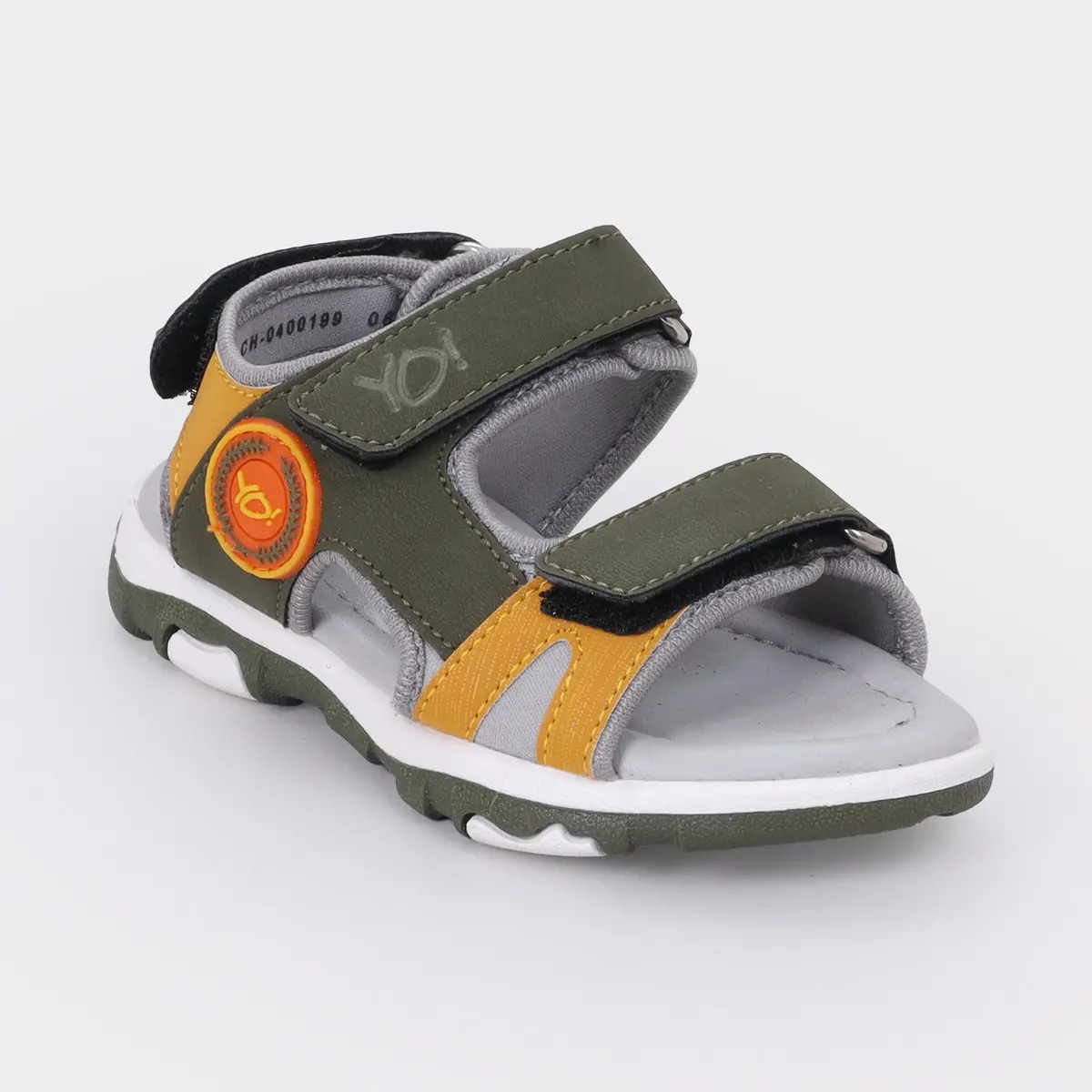 Childern Dual Strap Sandals 1