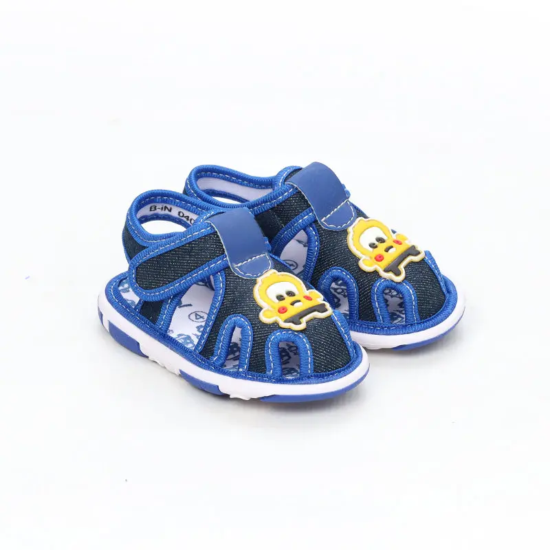 B-In-0400058-Infant Sandal 1