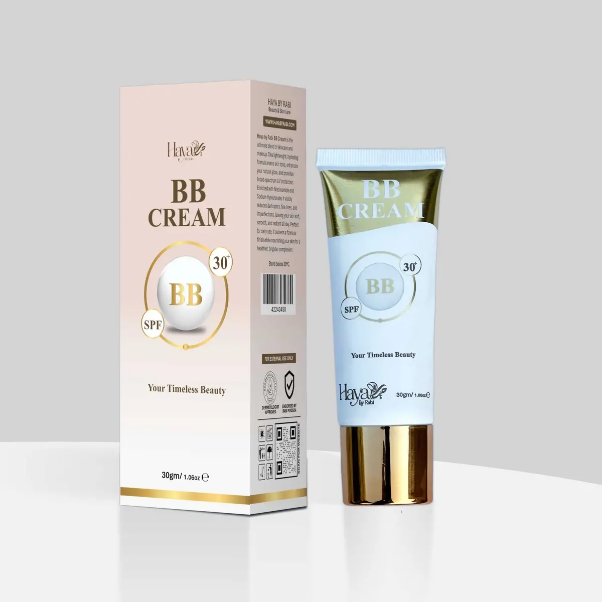 Bb Cream Spf 30 1