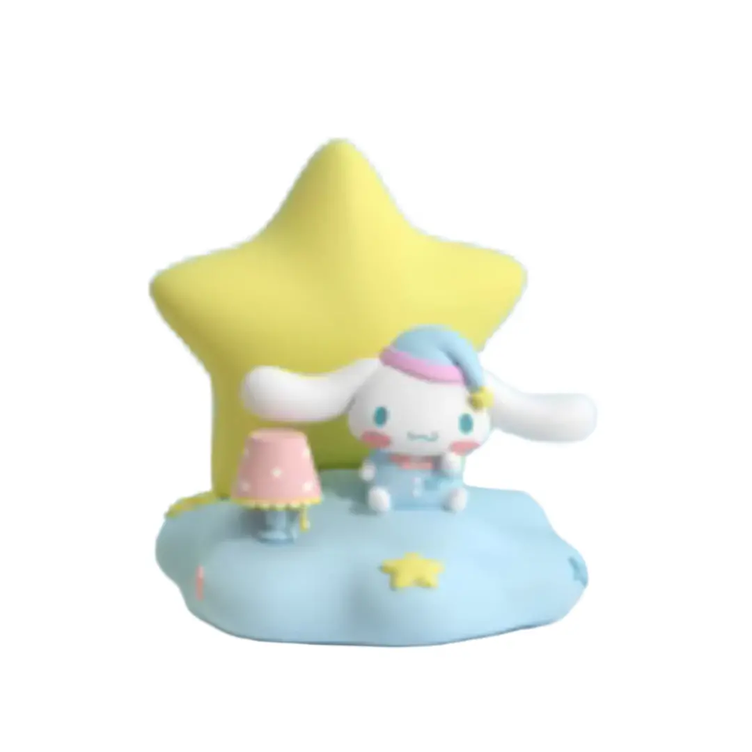Cinnamoroll Daydream Series Led Night Light 1