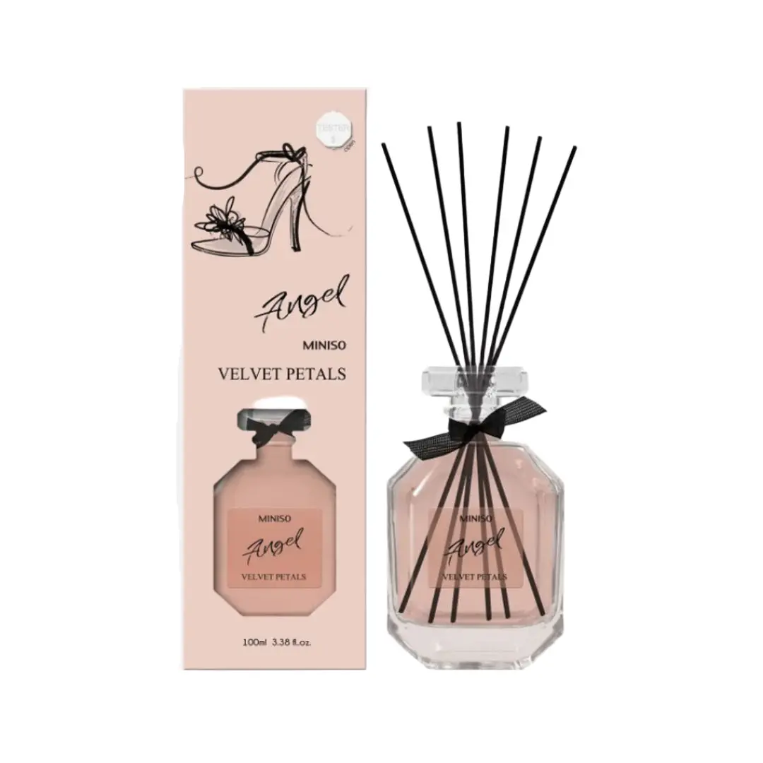 Elegant Lady Series Reed Diffuser(Dance Of Flowers) 1