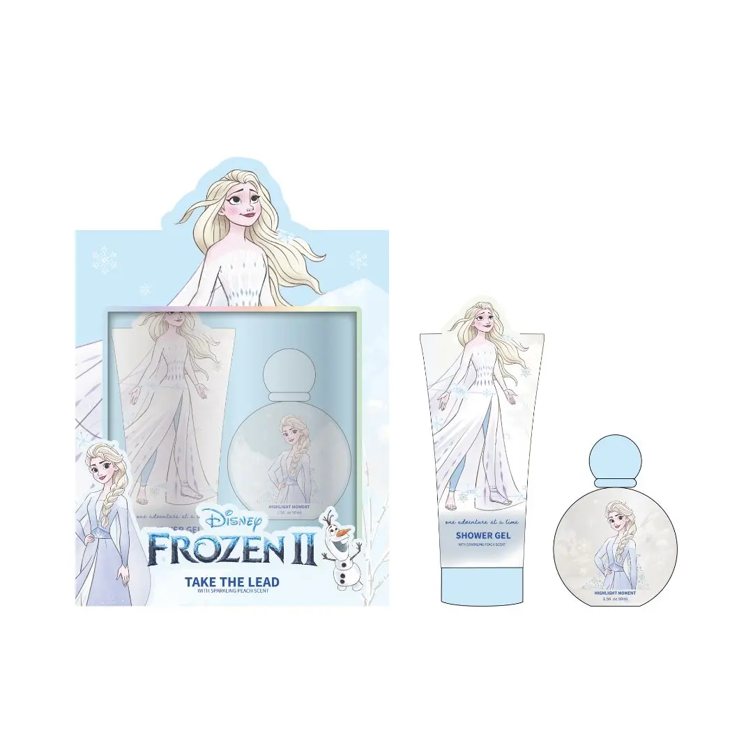 Disney Frozen Snow Queen Perfume Gift Set 1