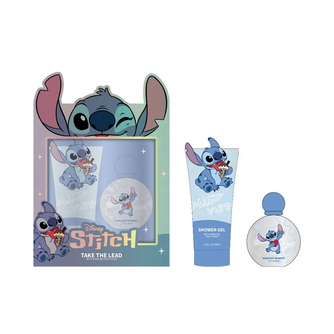 Disney Lilo & Stitch Fun Disco Perfume Gift Set 1