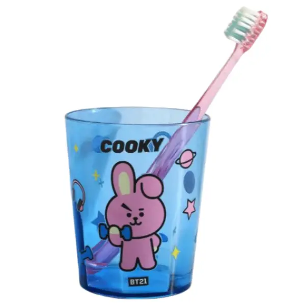 Bt21 Collection Bathroom Cup(Cooky) 1
