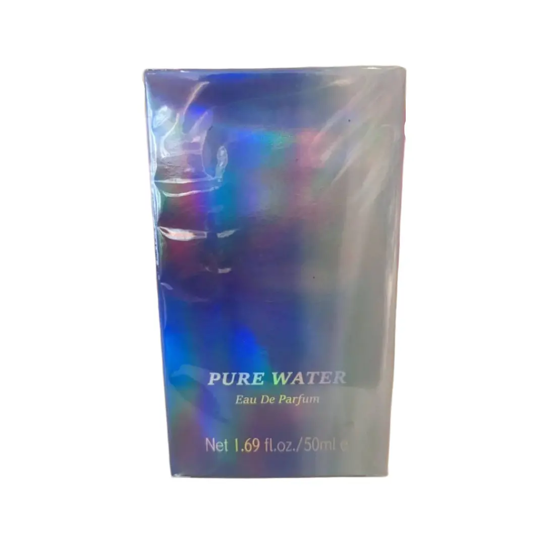 Pure Water Eau De Perfume 50Ml 1