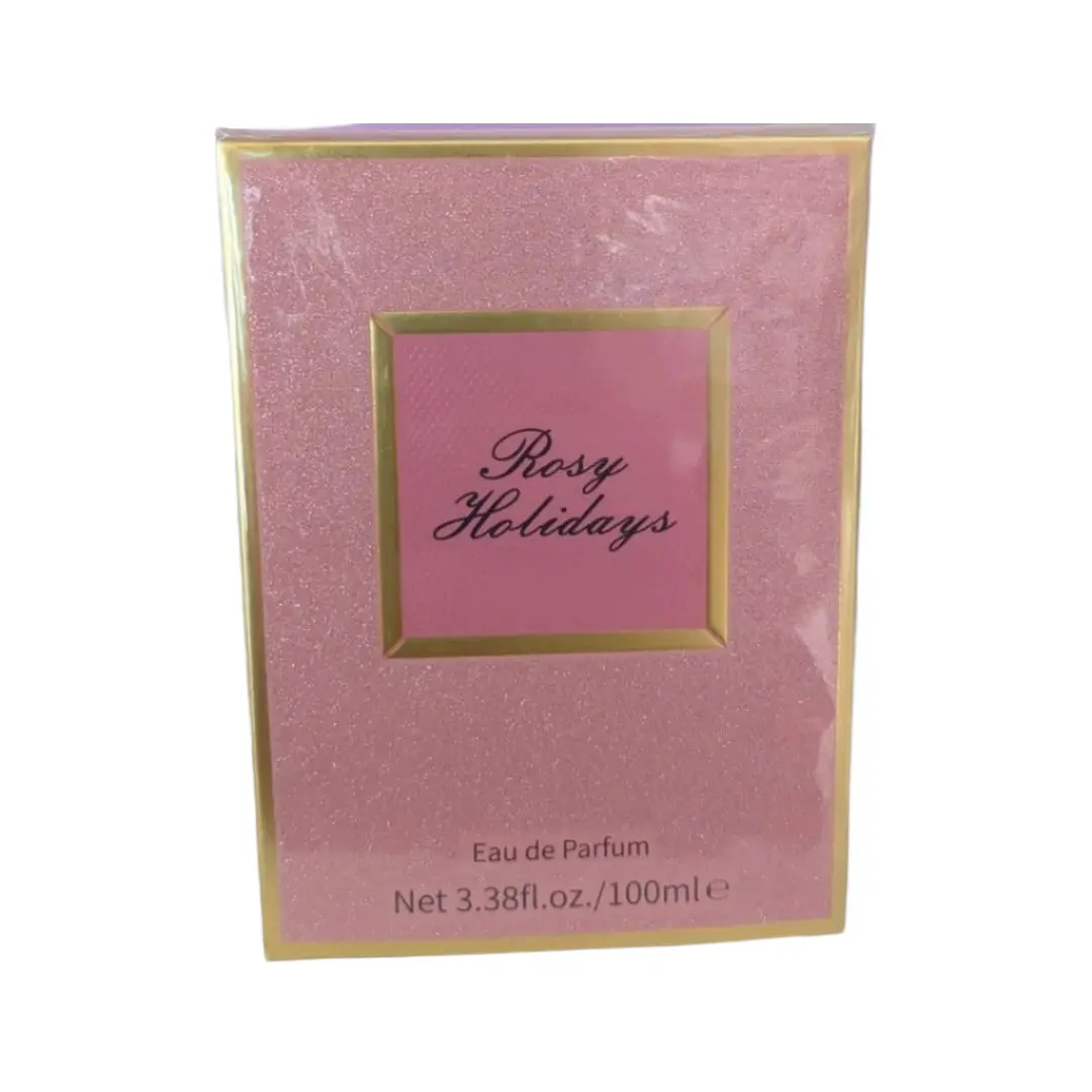 Rosy Holidays Eau De Perfume 100Ml 1