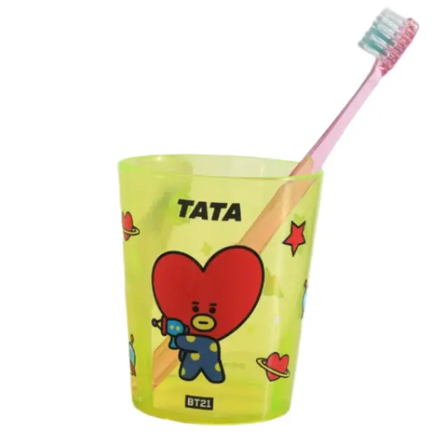 Bt21 Collection Bathroom Cup(Tata) 1