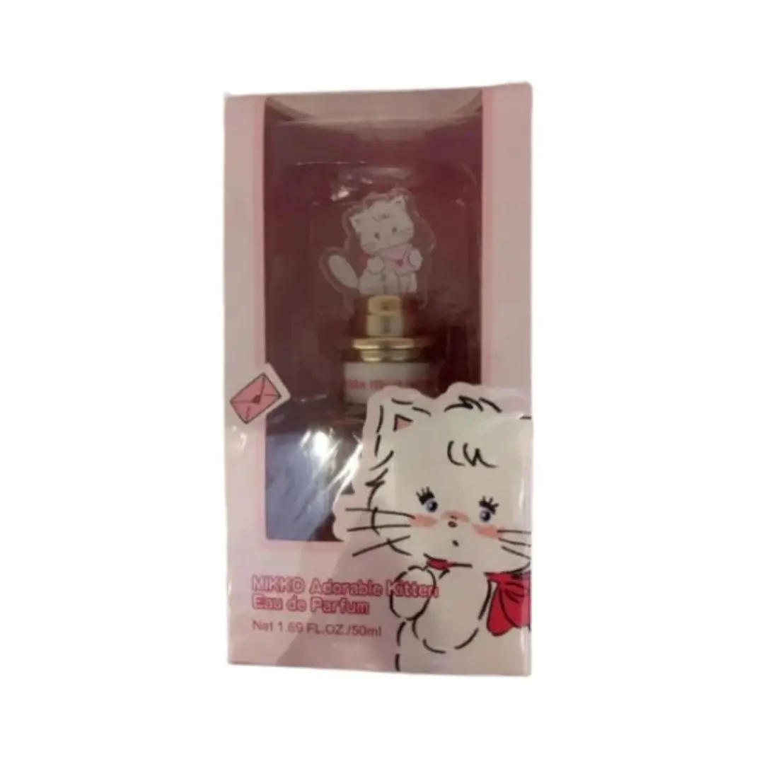 Mikko Adorable Kitten Eau De Perfume 50Ml 1