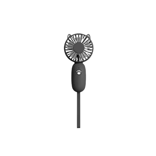 500 Mah Handheld Mini Fan 1