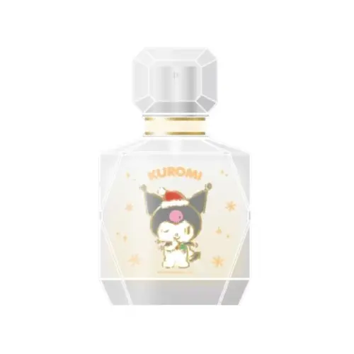 Sanrio Characters Christmas Collection Eau De Parfum (Kuromi) 1