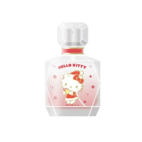 Sanrio Characters Christmas Collection Eau De Parfum (Hello Kitty) 1