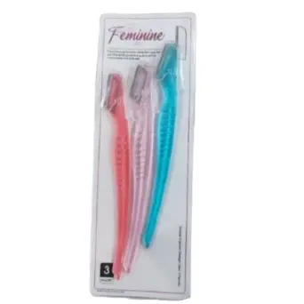Small Head Precise Eyebrow Razor 1