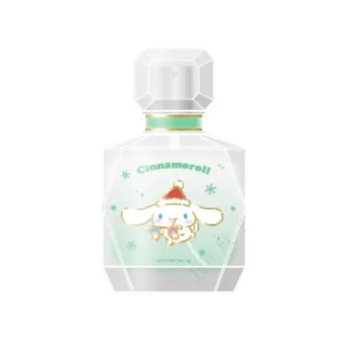 Sanrio Characters Christmas Collection Eau De Parfum (Cinnamoroll) 1