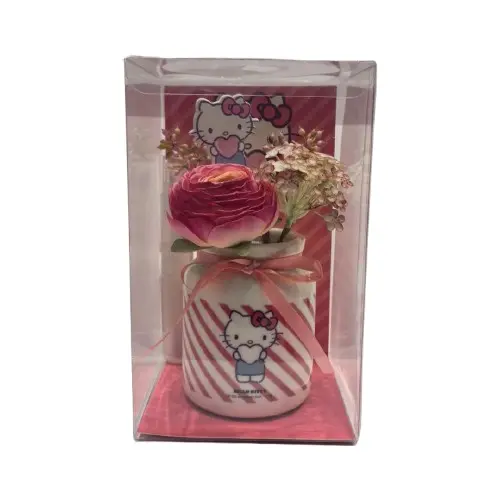 Sanrio Characters Air Freshener And Ornament Set(Hello Kitty) 1