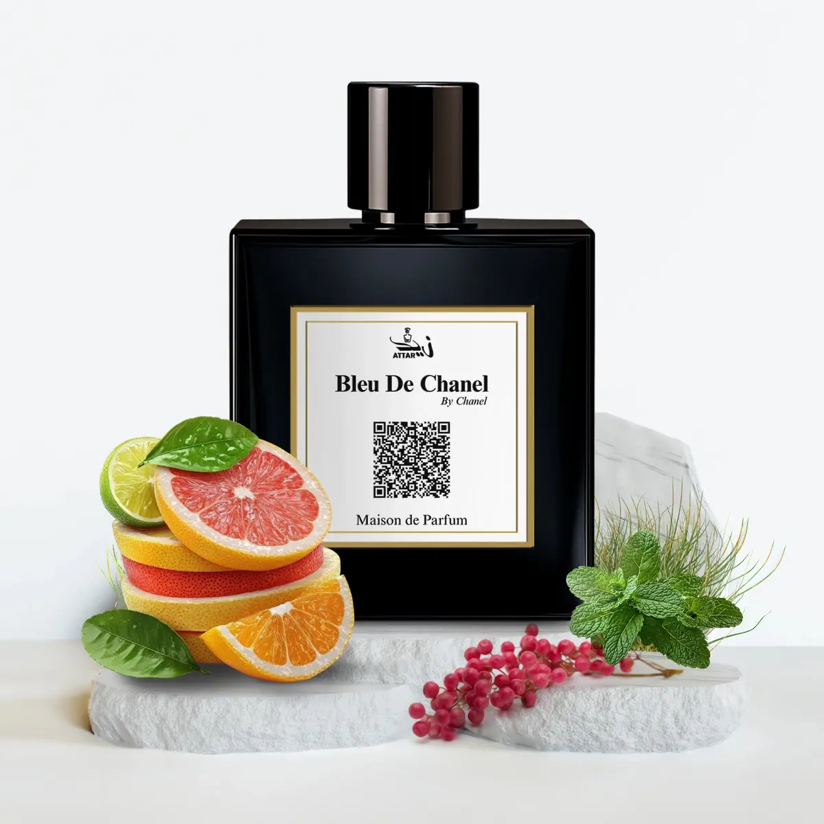 Bleu De Chanel – Perfume Impression For Men By Zaid Attar Wale 1