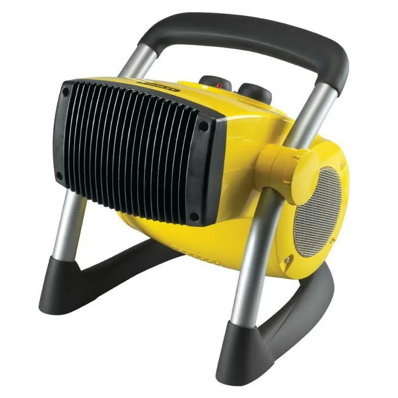 Premium Portable Electric Garage Heater 1500W 1