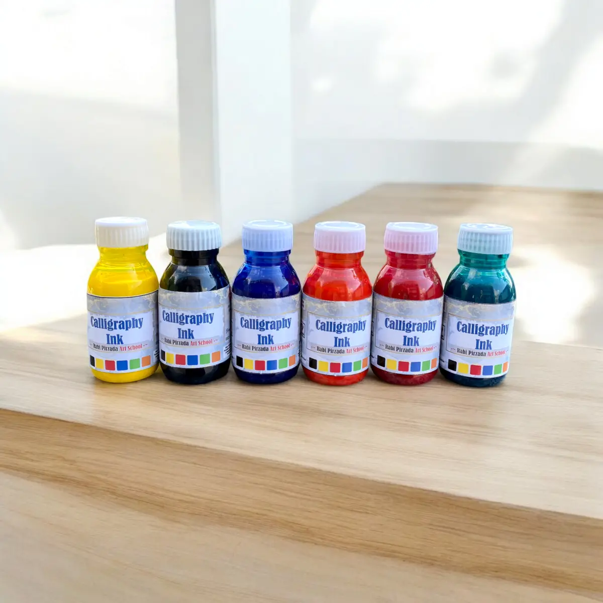 Calligraphy Ink 1