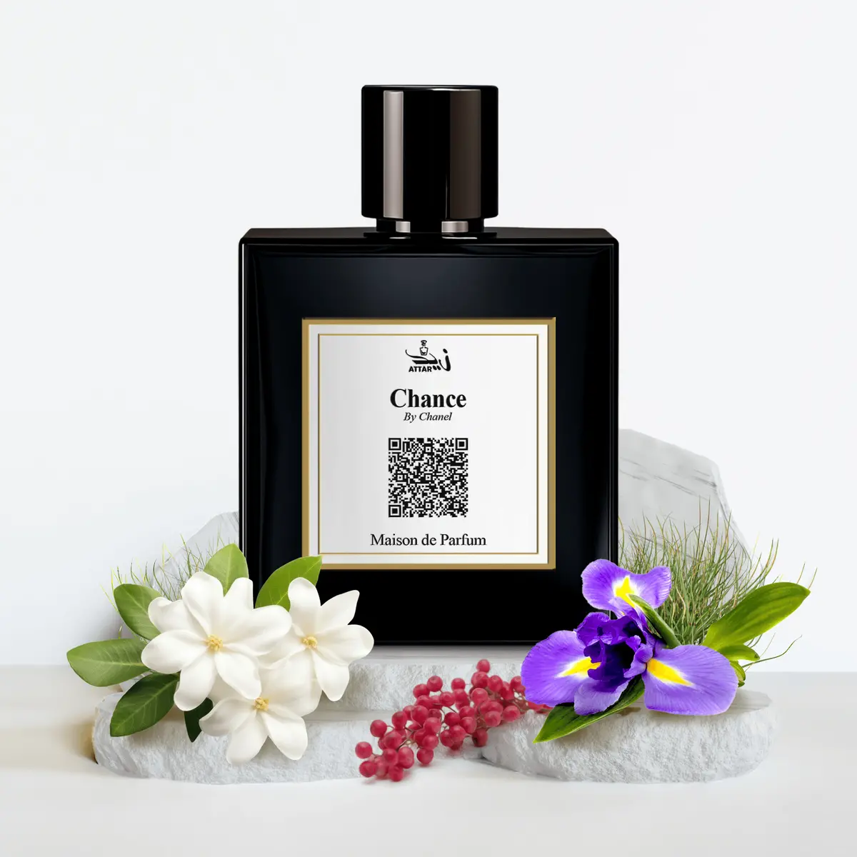 Chanel Chance – Perfume Impression For Women By Zaid Attar Wale 1